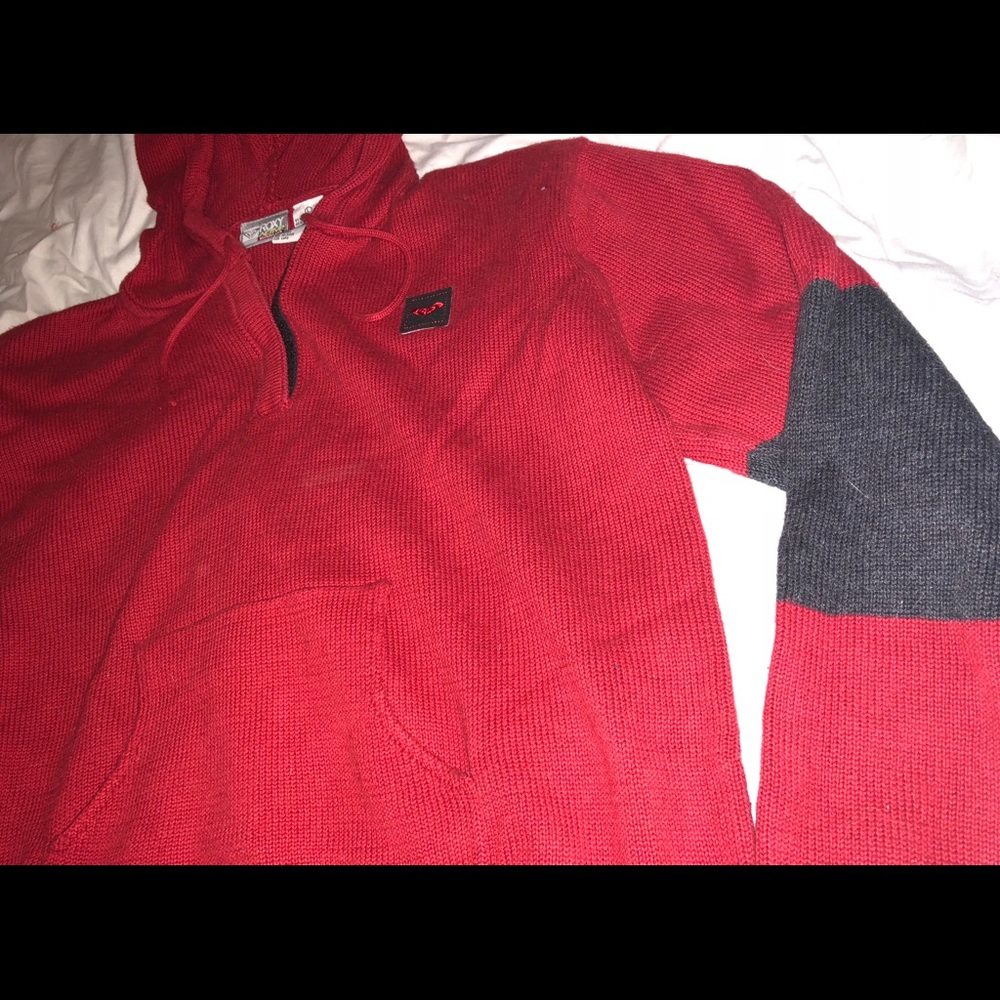 Roxy Sweater Hoodie!